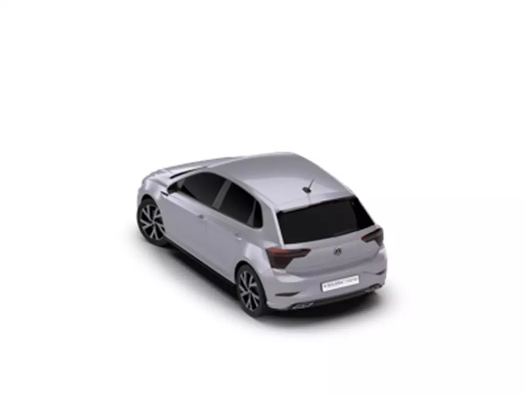 Volkswagen Polo 1.0 TSI Life 5dr