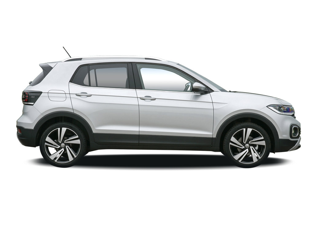 Volkswagen TCross Lease Deals & Contract Hire Willow Leasing