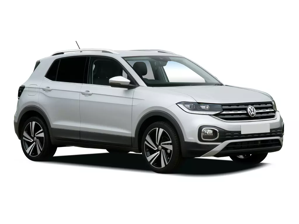 Volkswagen T-Cross 1.5 TSI EVO SEL 5dr DSG