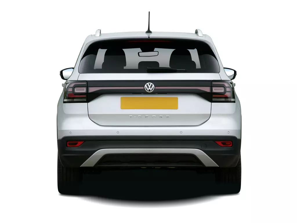 Volkswagen T-Cross 1.5 TSI EVO R-Line 5dr DSG