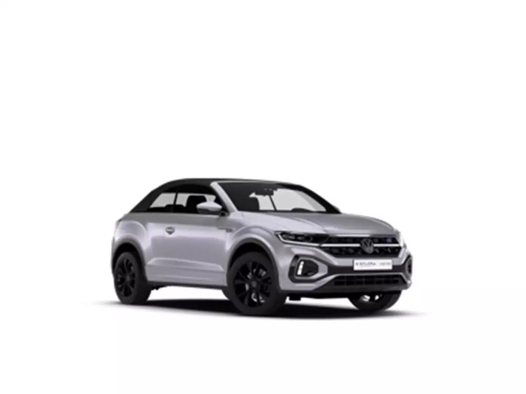 Volkswagen T-ROC 1.5 TSI EVO R-Line 2dr