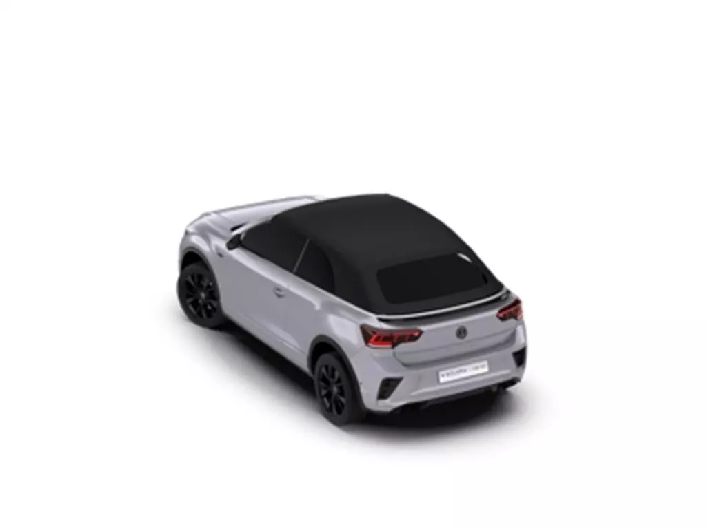 Volkswagen T-Roc Cabriolet 1.5 TSI DSG Edition Grey Leder