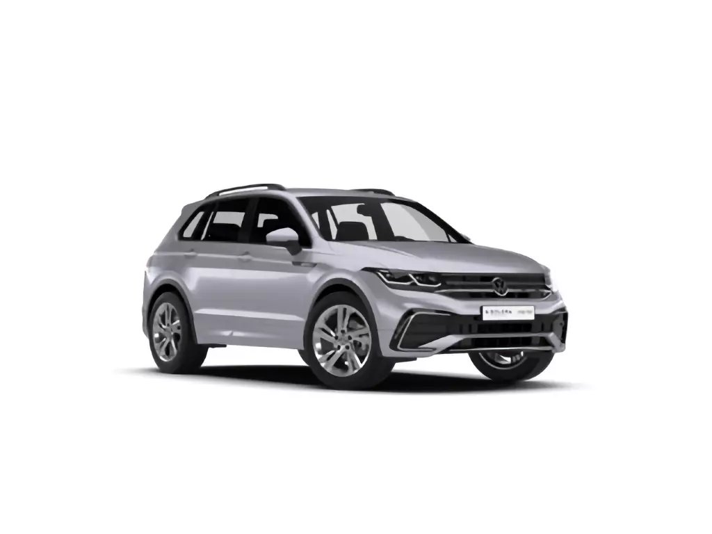 Volkswagen Tiguan 1.4 TSI eHybrid R-Line 5dr DSG