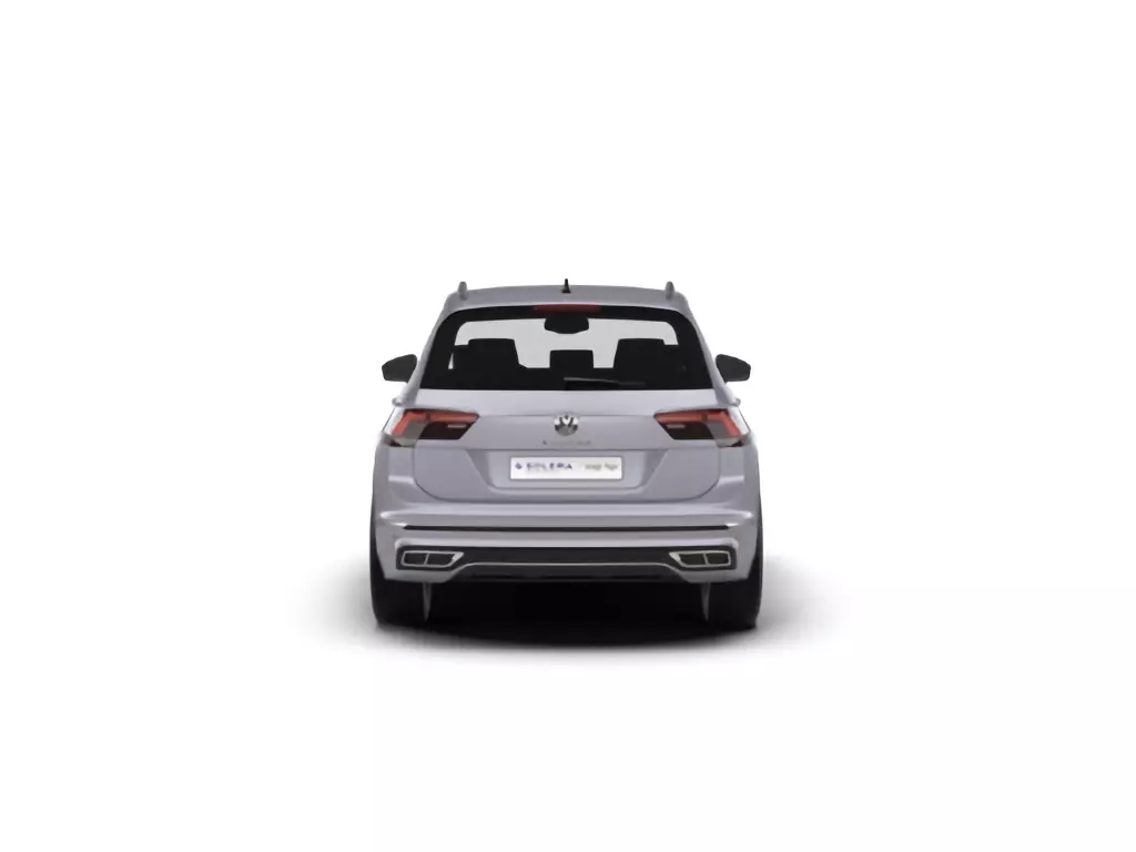 Volkswagen Tiguan 1.5 TSI 150 Black Edition 5dr DSG