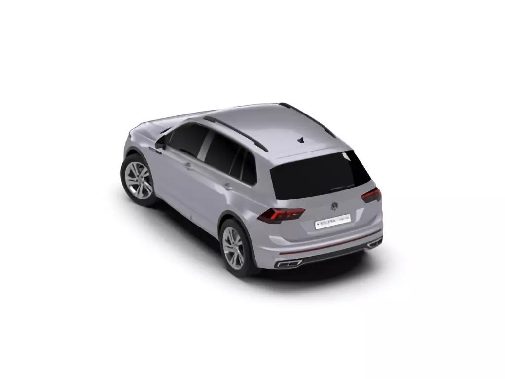 Volkswagen Tiguan 1.4 TSI eHybrid Black Edition 5dr DSG
