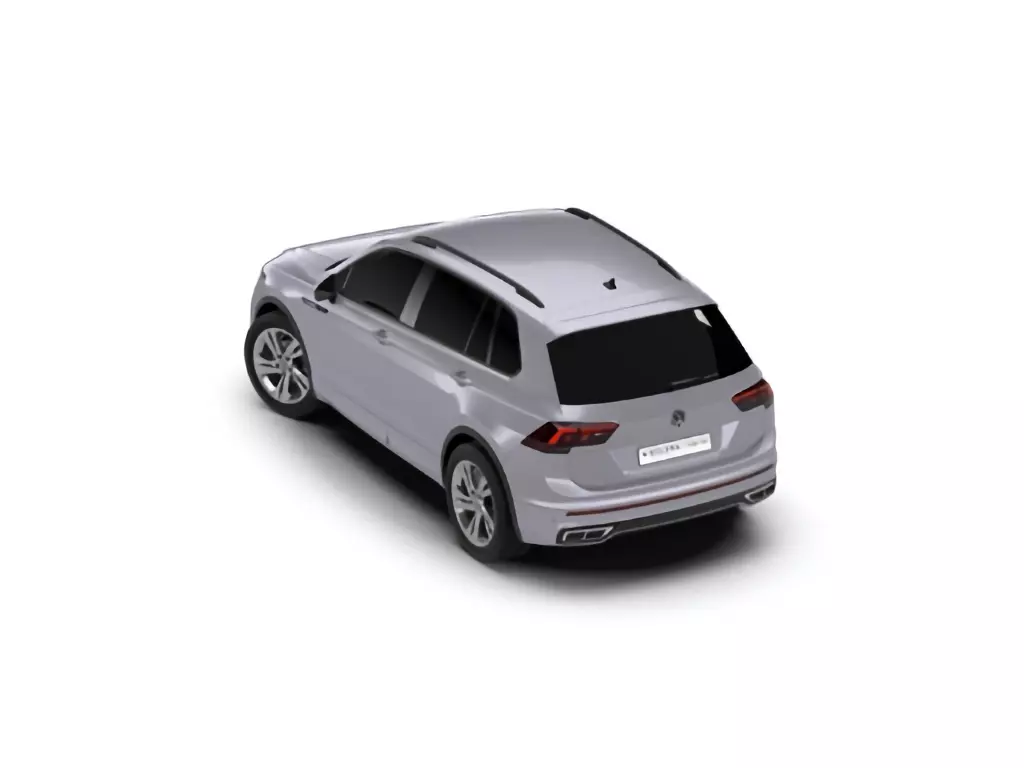 Volkswagen Tiguan 2.0 TSI 320 4Motion R 5dr DSG