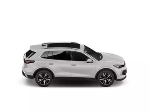 Volkswagen Tiguan SUV 1.5 TSI eHybrid Elegance 5dr DSG