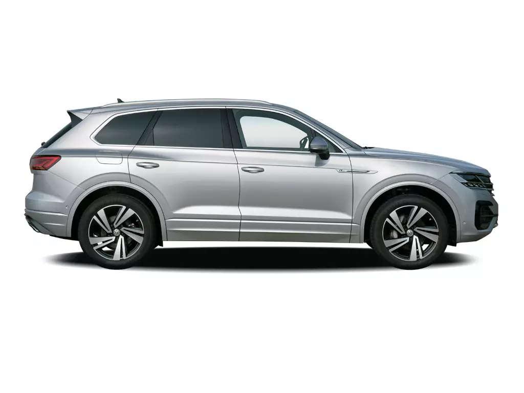 Volkswagen Touareg 3.0 V6 TSI 4Motion Black Edition 5dr Tip Auto