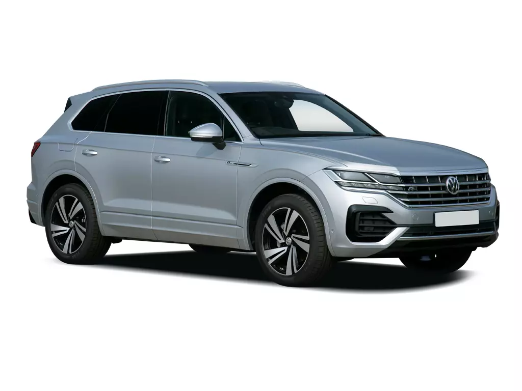 Volkswagen Touareg 3.0 V6 TSI 4Motion Black Edition 5dr Tip Auto