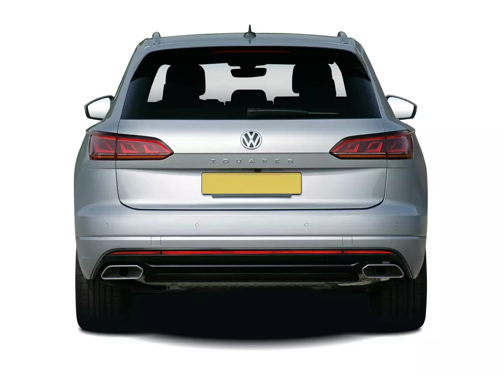 Volkswagen Touareg 3.0 V6 TSI 4Motion Black Edition 5dr Tip Auto