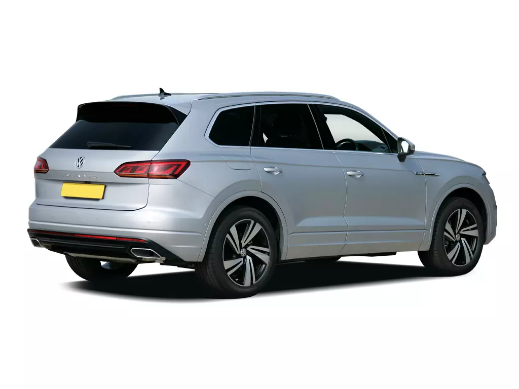 Volkswagen Touareg 3.0 V6 TSI 4Motion Black Edition 5dr Tip Auto
