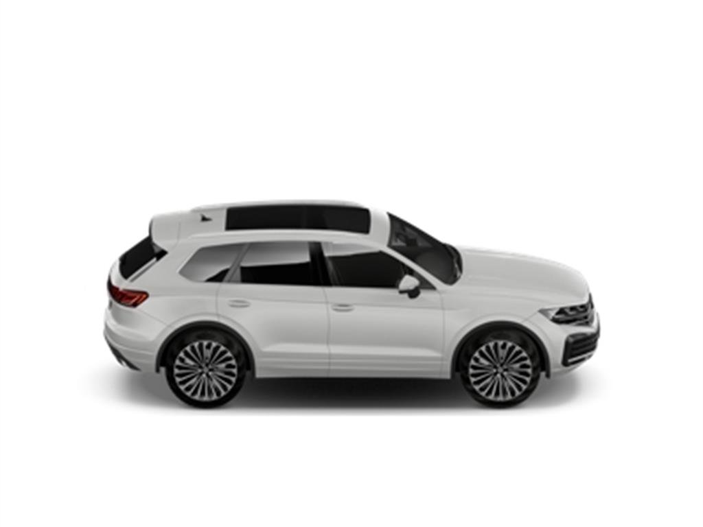 Volkswagen Touareg Lease Deals & Contract Hire Willow Leasing