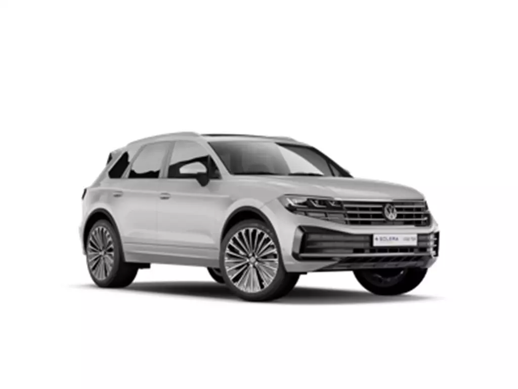 Volkswagen Touareg 3.0 V6 TDI 4Motion Black Edition 5dr Tip Auto