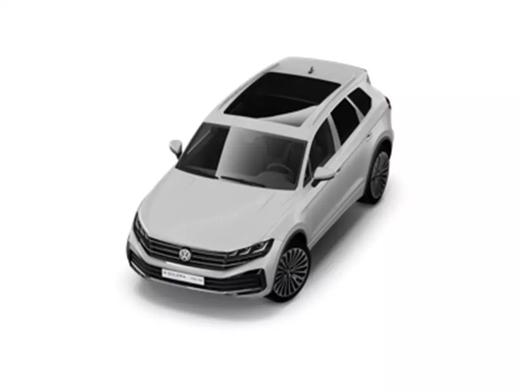 Volkswagen Touareg V6 TDI Black Edition 4Motion 2020 UK first