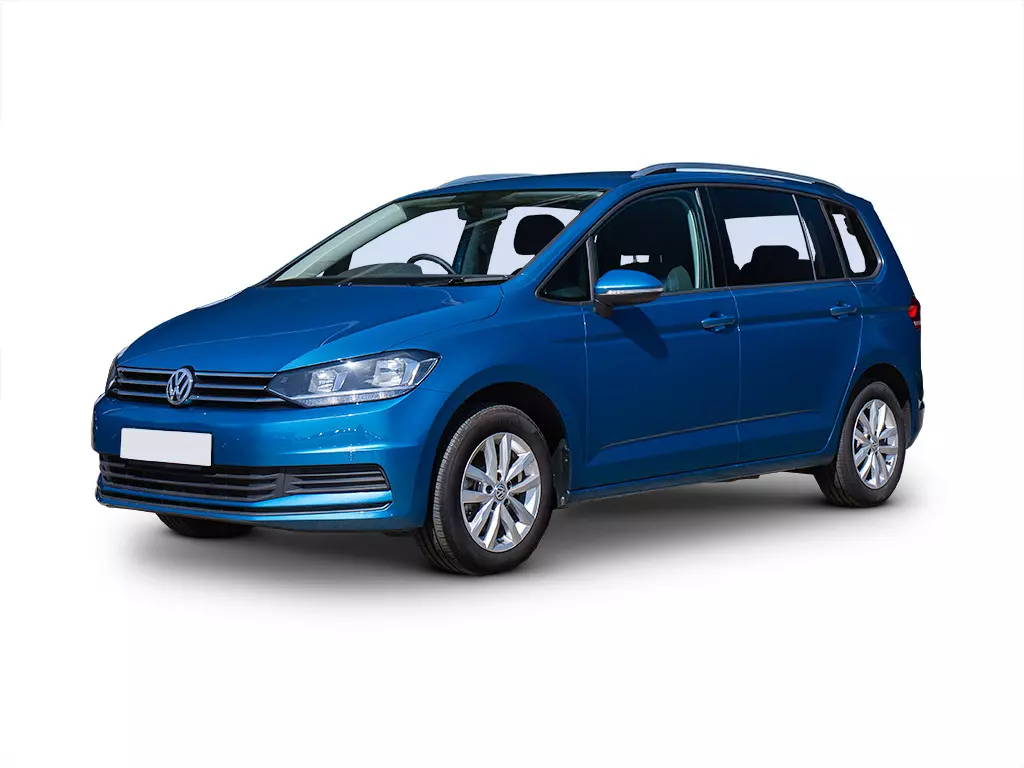 Volkswagen Touran 1.5 TSI EVO R-Line 5dr