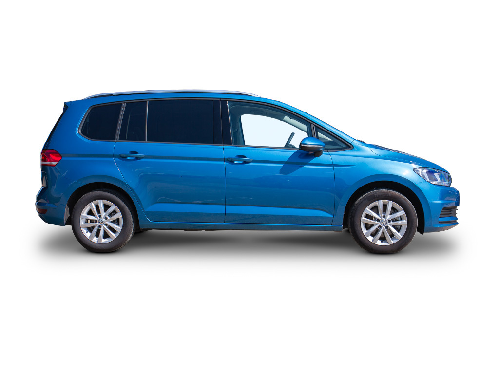 Volkswagen Touran MPV 1.5 TSI EVO SEL 5dr DSG Car Leasing Deals - Dreamlease