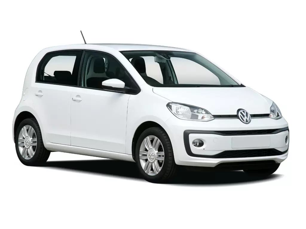 Volkswagen up 1.0 65PS R-Line 5dr