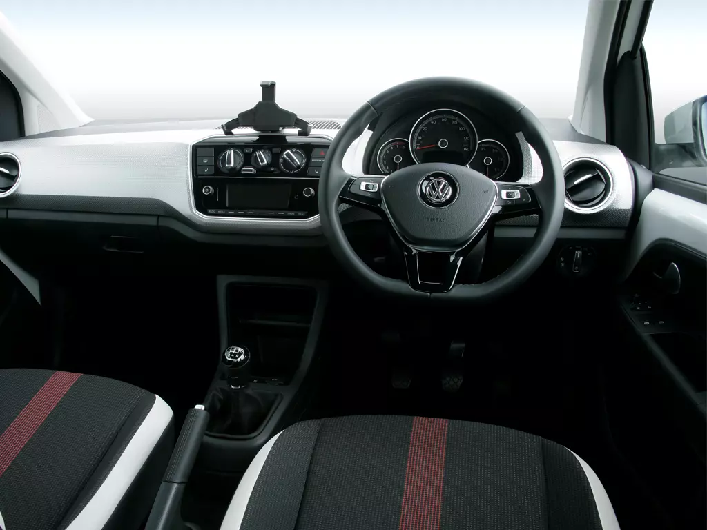 Volkswagen up 1.0 65PS Black Edition 5dr