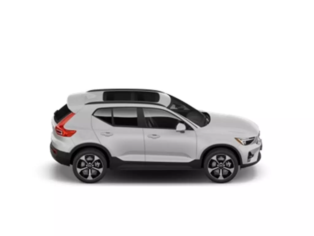 Volvo EX40 185kW Ext Range Ultra Black Edition 78kWh 5dr Auto