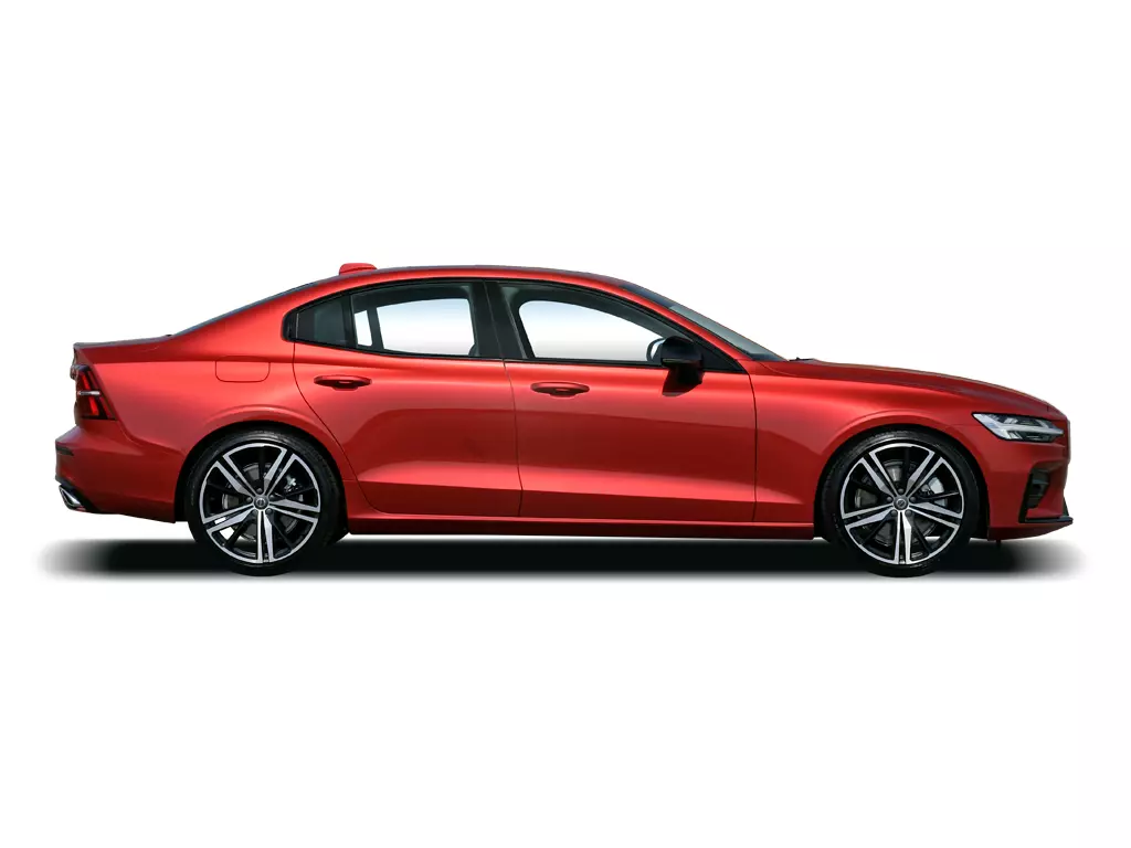 Volvo S60 2.0 B5P Plus Dark 4dr Auto