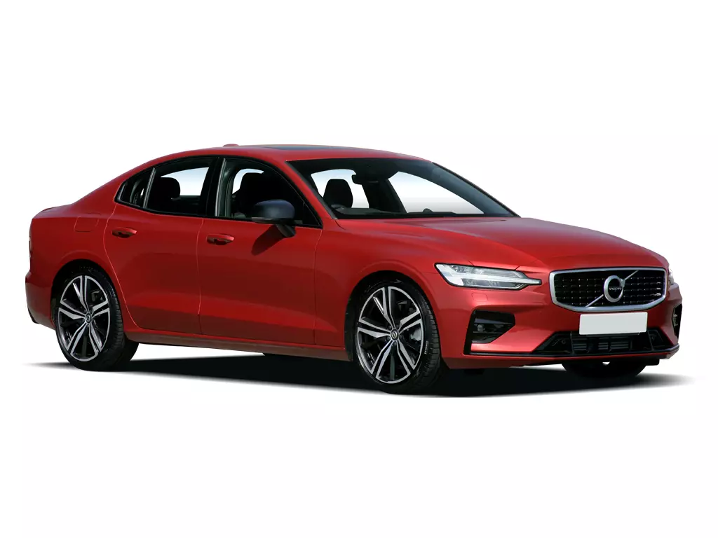 Volvo S60 2.0 B5P Plus Dark 4dr Auto