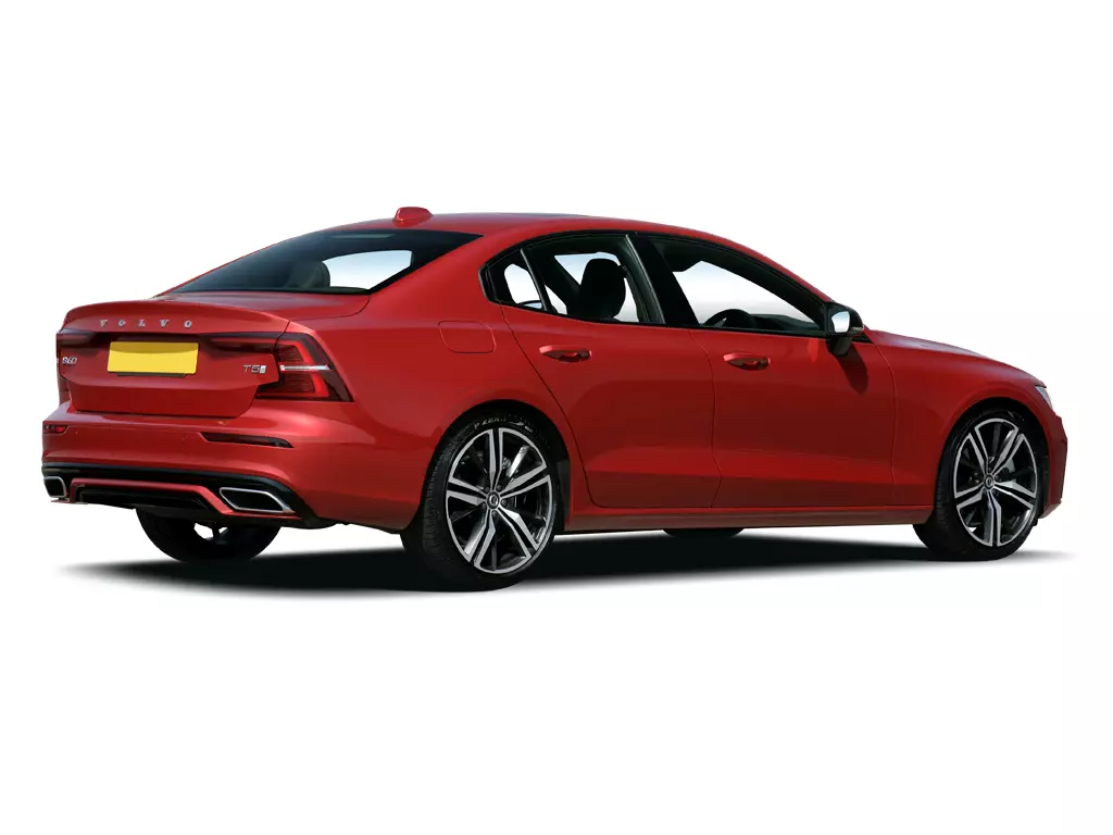 Volvo S60 2.0 B5P Plus Dark 4dr Auto