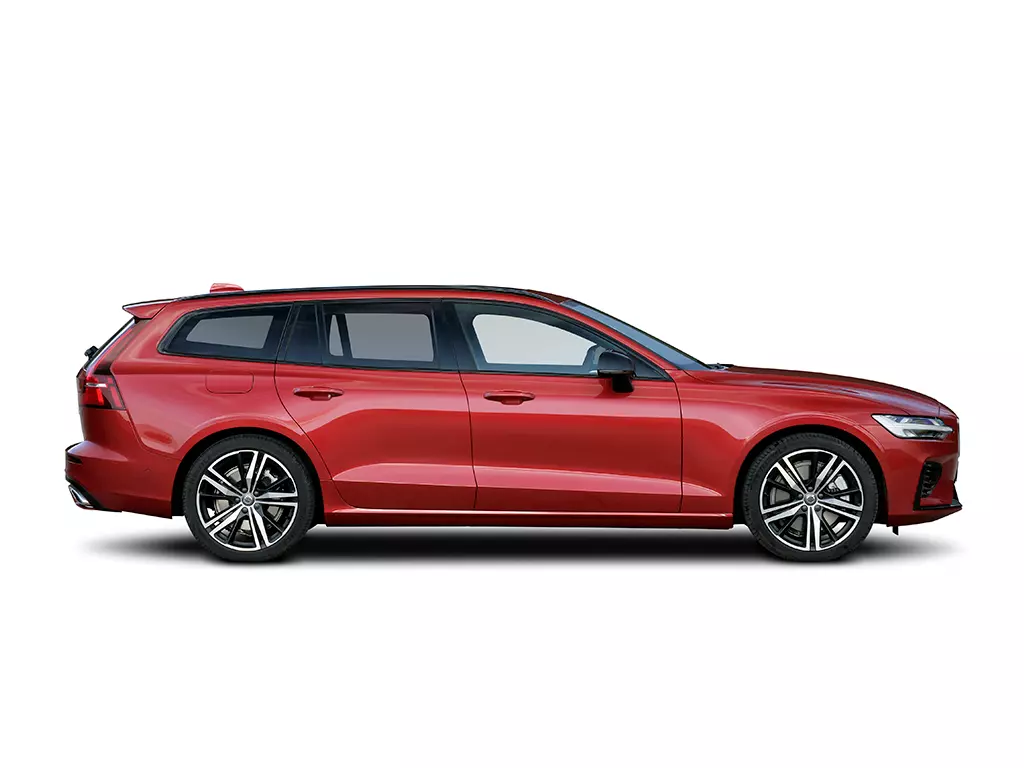 Volvo V60 2.0 B3P Plus Dark 5dr Auto 7 speed