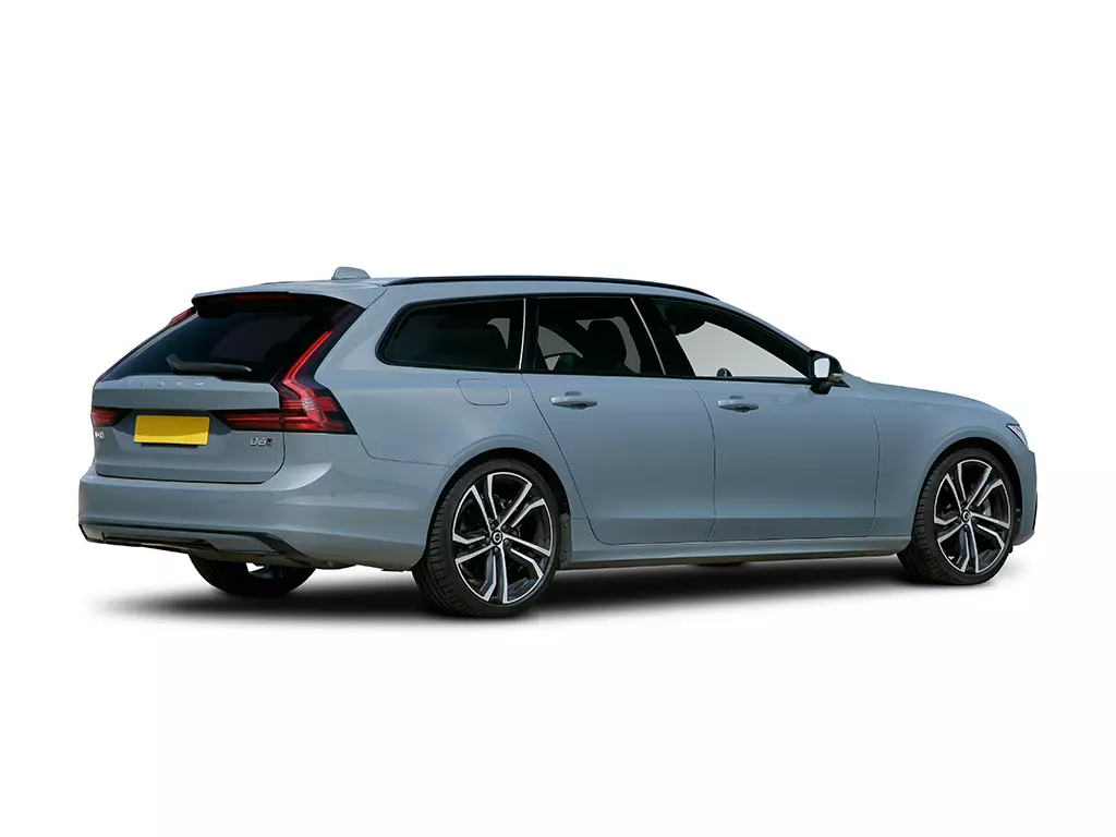 Volvo V90 2.0 T6 350 RC PHEV Plus Dark 5dr AWD Auto