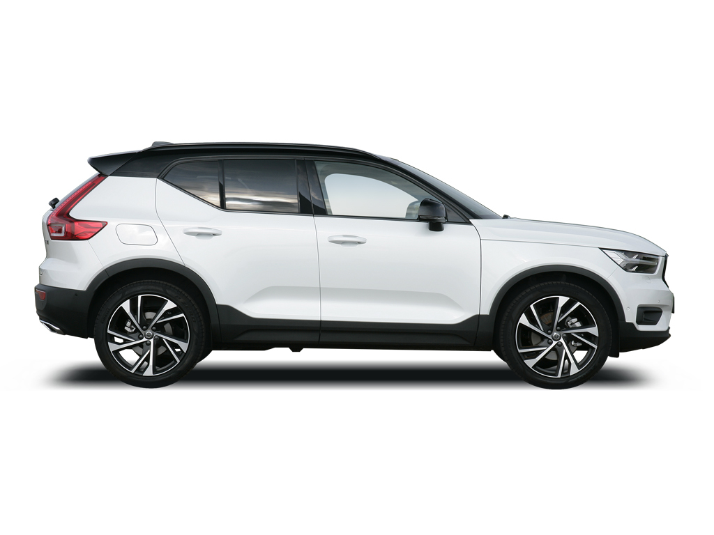 Volvo XC40 Leasing - Best Car Lease Deals | V4B