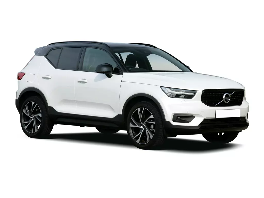 Volvo XC40 2.0 B4P Ultra Dark 5dr Auto