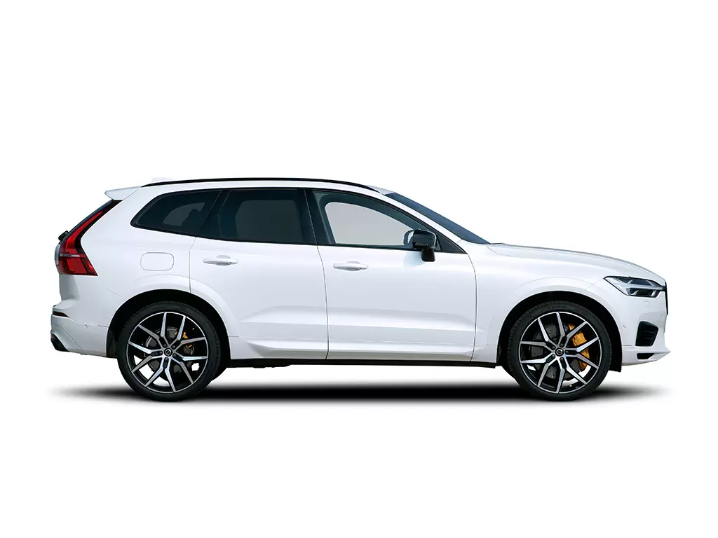 Volvo XC60 SUV 2.0 B5P Ultimate Black Edition 5dr AWD Geartronic Car Leasing Deals All Car Leasing