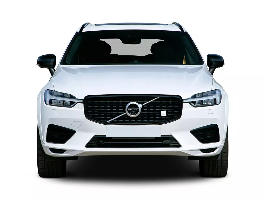 Volvo XC60 2.0 B5P Ultimate Black Edition 5dr AWD Geartronic