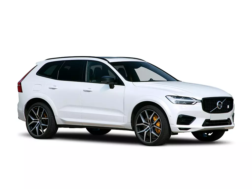 Volvo XC60 2.0 B5P Plus Dark 5dr AWD Geartronic