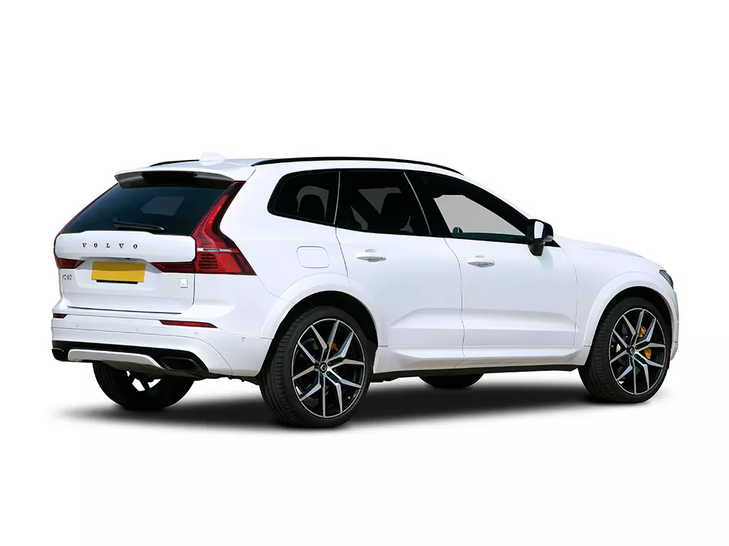 Volvo XC60 2.0 T6 350 RC PHEV Plus Dark 5dr AWD Geartronic