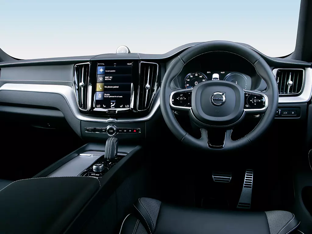 Volvo XC60 2.0 T6 350 RC PHEV Core Bright 5dr AWD Gtron