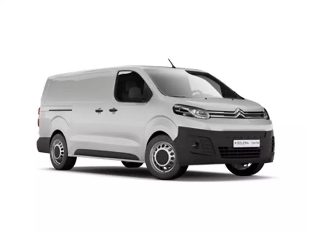 Citroen Dispatch M Diesel 2.0 Bluehdi 145PS Crew Van Enterprise