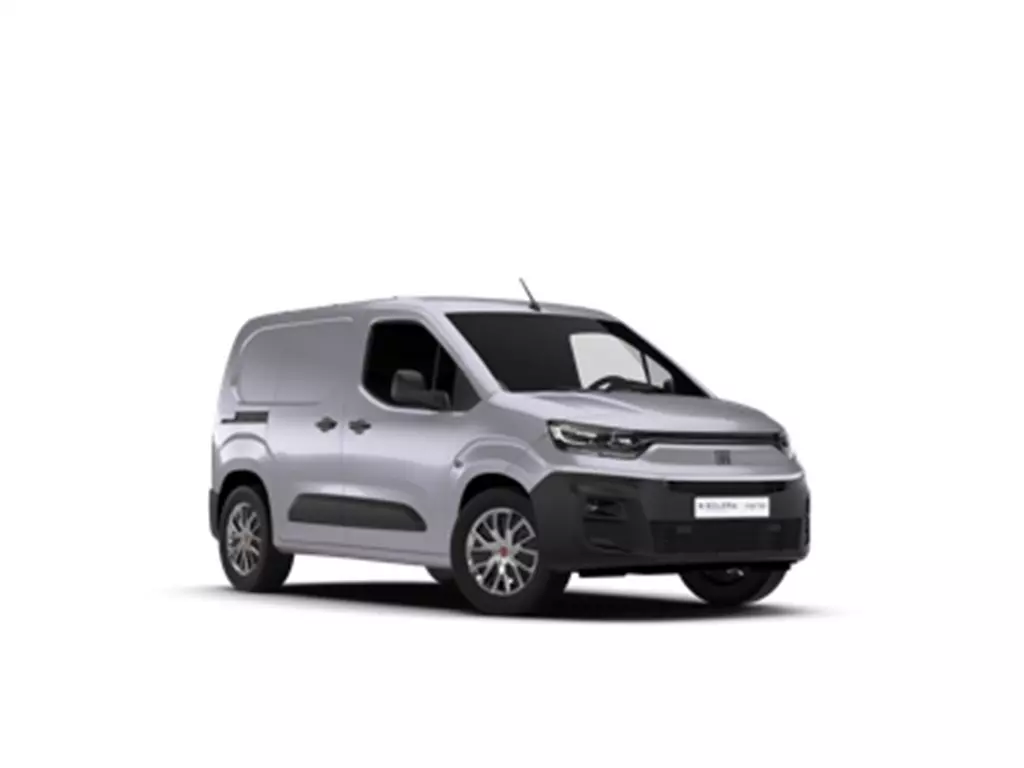Fiat Doblo Other L1 Petrol 1.2 Puretech 1000Kg 110 Van Van Leasing Deals -  Dreamlease