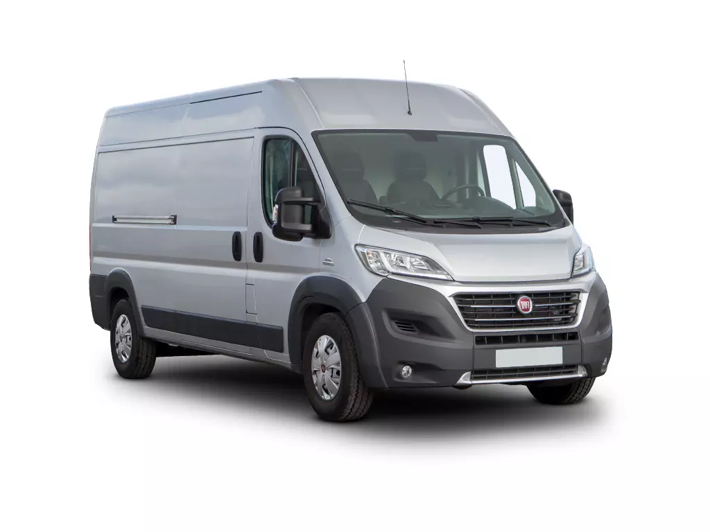 Fiat Ducato Chassis Cab 35 Maxi MWB Diesel 2.2 Multijet Chassis CAB 180  Power Auto AIR CON Van Leasing Deals - Amber Car Leasing