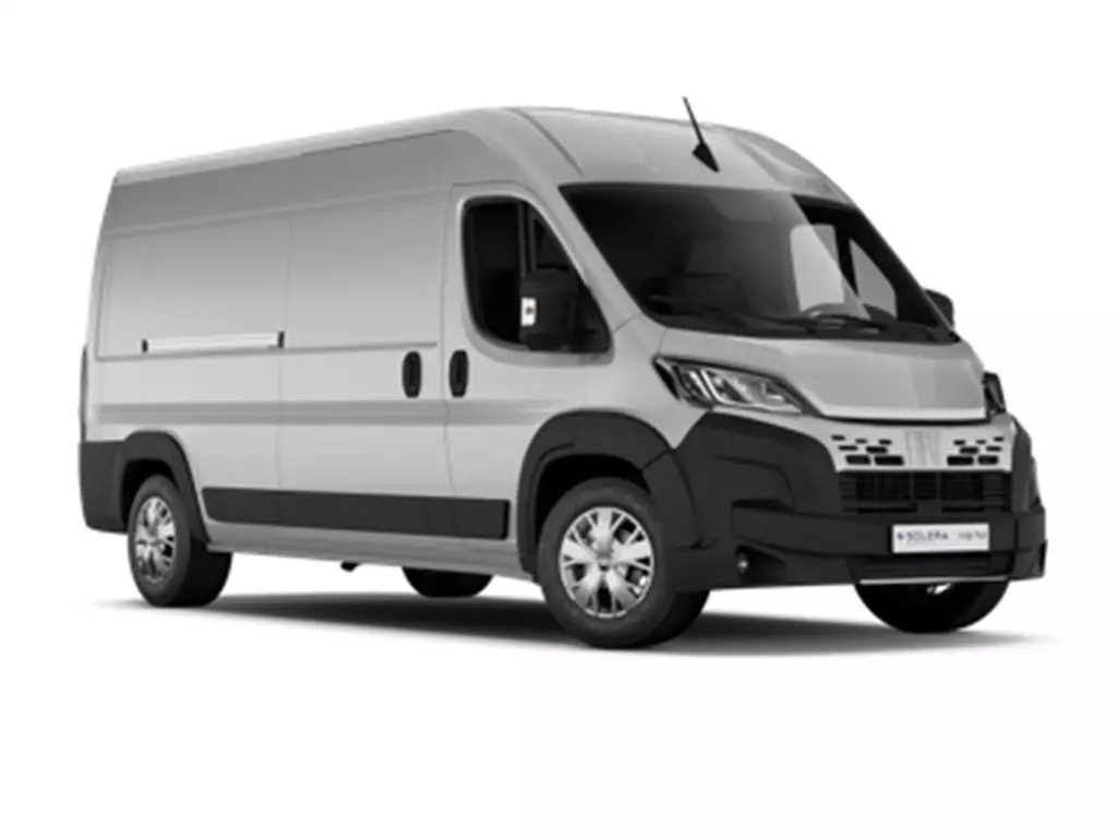 Fiat Ducato E- 35 L3 200KW 110Kwh H2 Van Auto