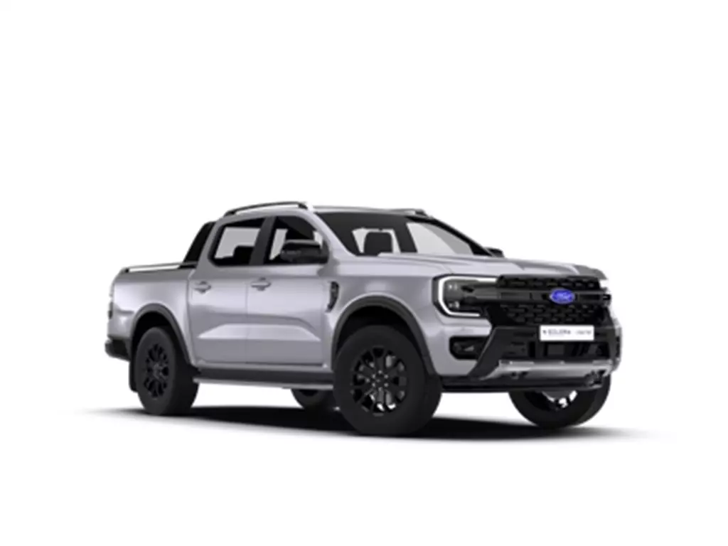 Ford Ranger Diesel Pick UP Double CAB XLT 2.0 Ecoblue 170