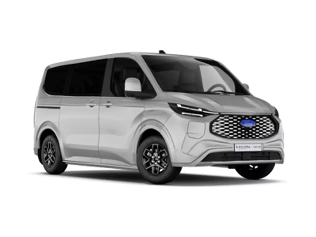 Ford Tourneo Custom 340 L2 Electric RWD 100KW 65KWH H1 Kombi Limited 8 Seater Auto