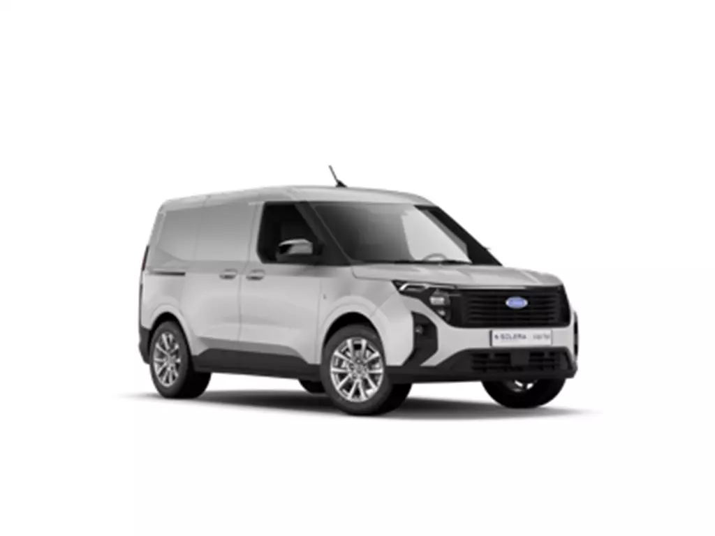 Ford Transit Courier Petrol 1.0 Ecoboost 125PS Limited Van