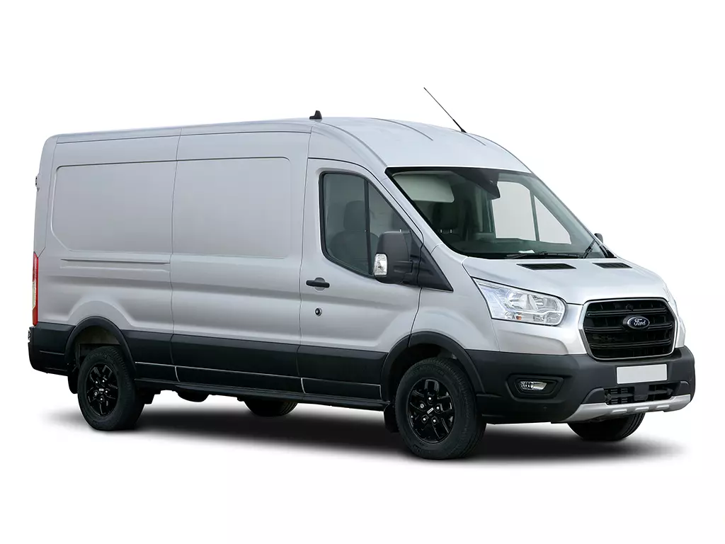 Ford Transit E- 390 L4 RWD 135KW 68KWH Trend Luton Van Auto