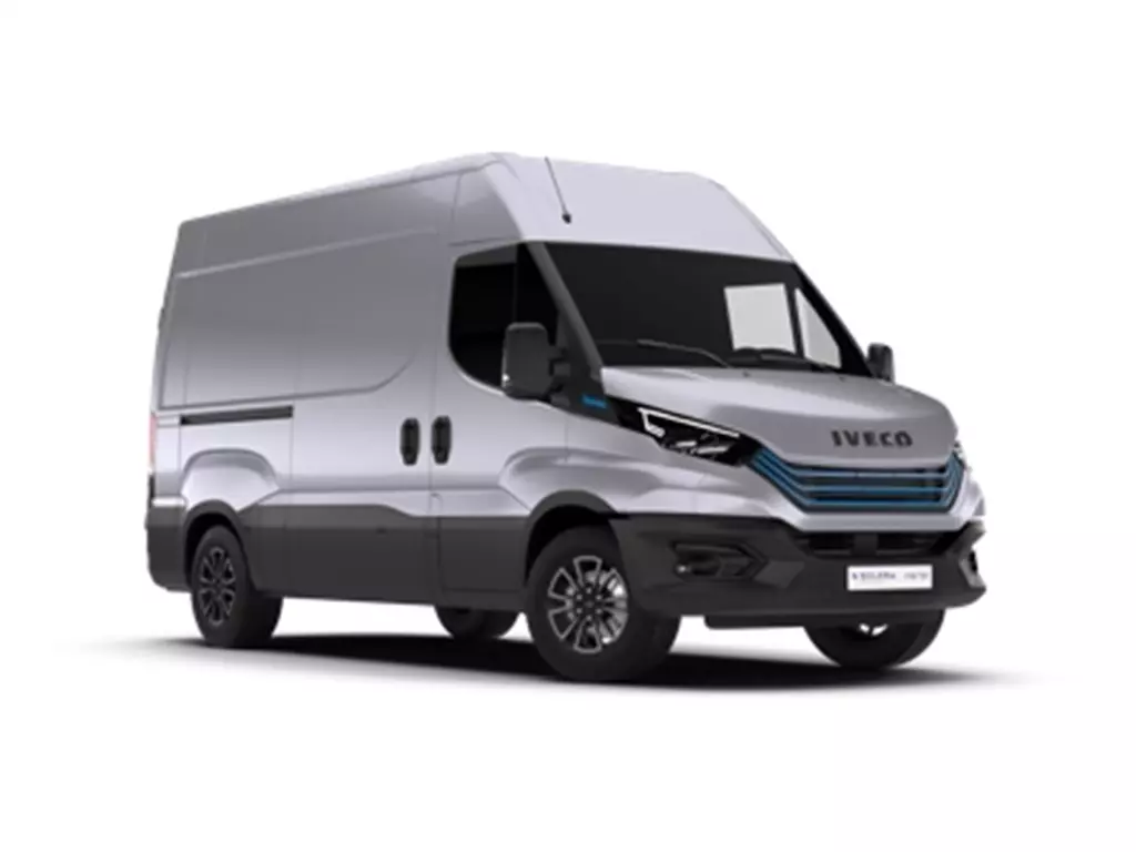 Iveco Daily E 35S14 Electric 140KW 74KWH Chassis CAB 3450 WB Auto 22KW