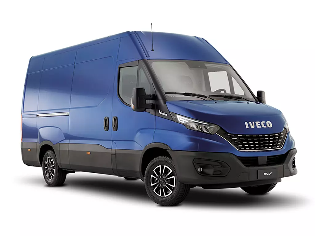Iveco Daily 35S21 Diesel 3.0 H/R Business Snoeks Crew Van 3520L WB Hi-Matic