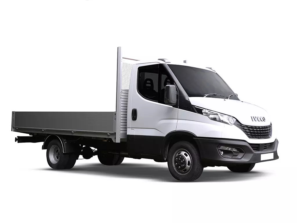 Iveco Daily 35S14 Diesel 2.3 Crew CAB Dropside 3450 WB