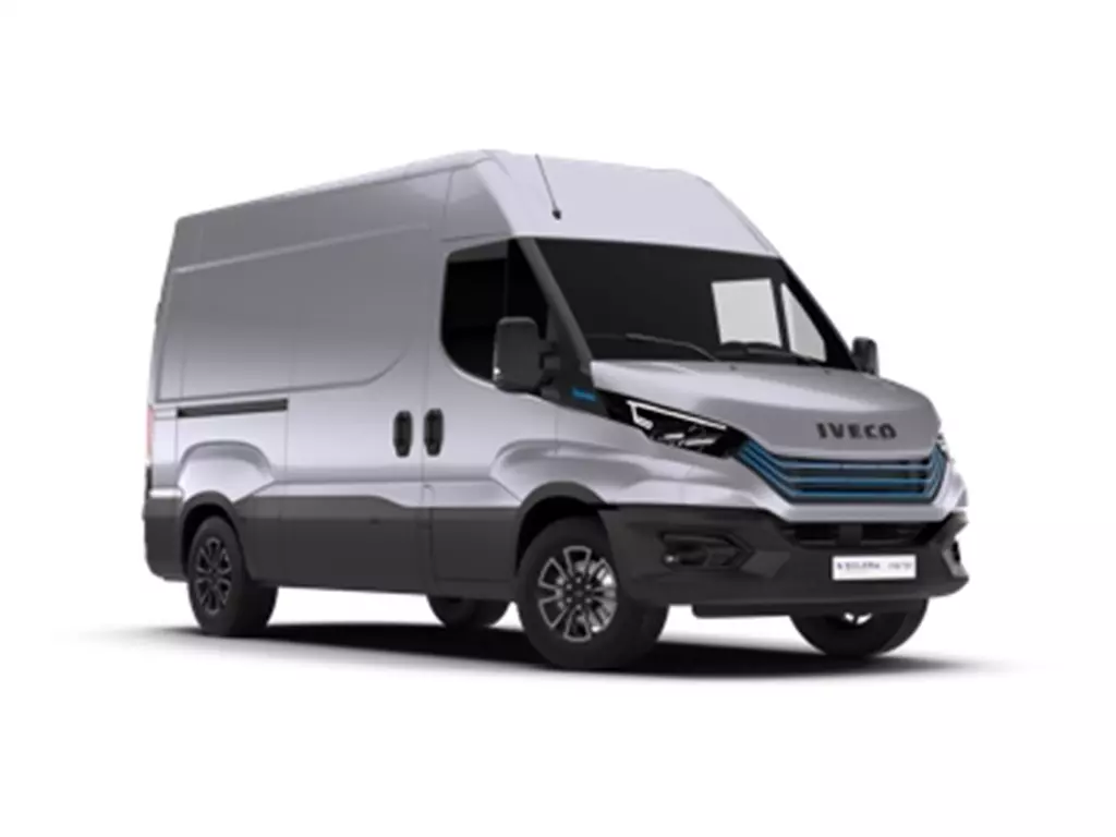 Iveco Daily E 42S14 Electric 140KW 74KWH Dropside 4100 WB Auto