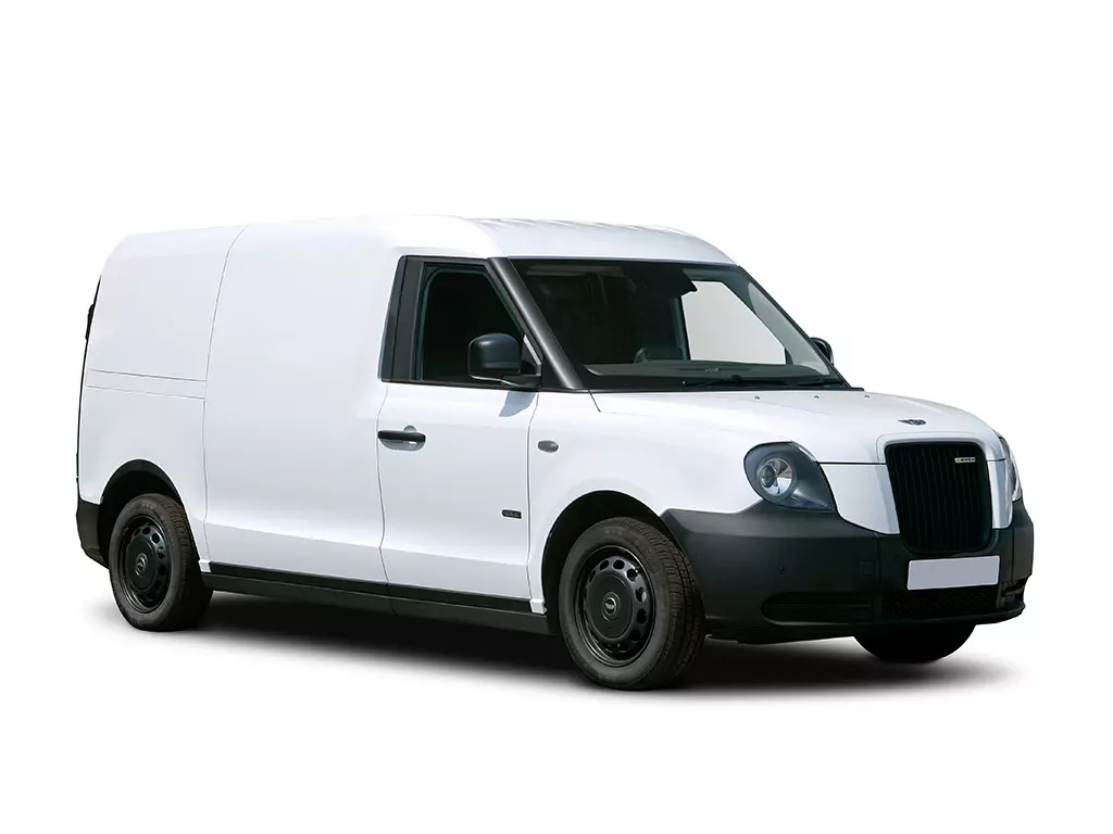 LEVC VN5 Petrol 110KW 31KWH Business Van Auto
