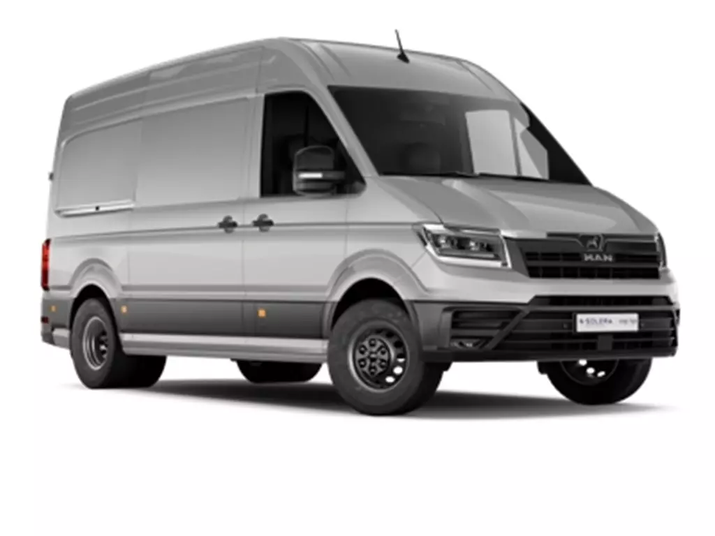 MAN Tge 3 Standard Diesel 160 HD Emissions Lion XS Van