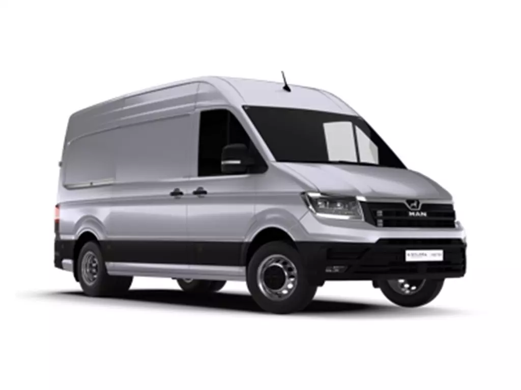 MAN Tge 3 Standard Diesel RWD 160 Biturbo HD Emissions Lion XC High Roof Van